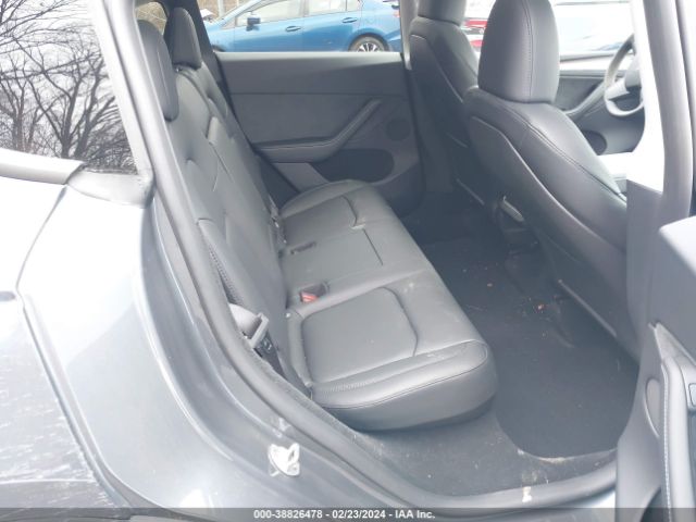 7SAYGDEE5PA164138 Tesla Model Y