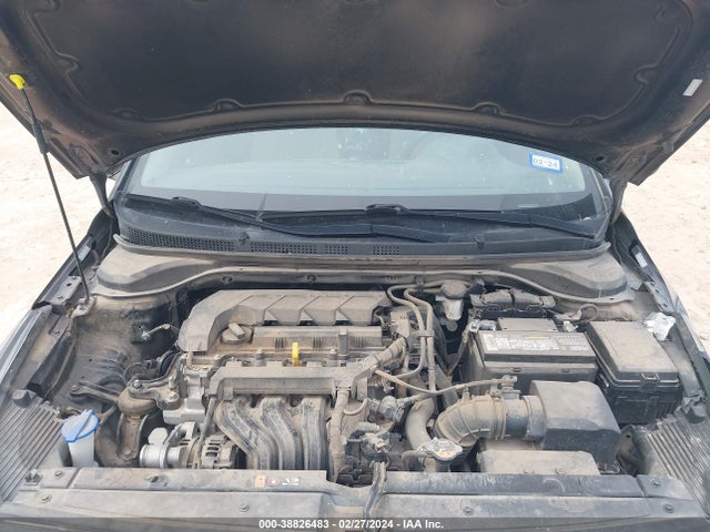 Hyundai ACCENT SE 2020 3KPC24A6XLE103391 Image 10