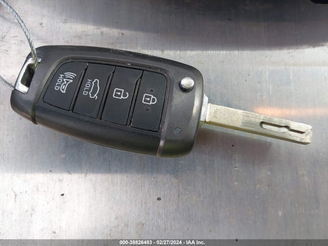 Hyundai ACCENT SE 2020 3KPC24A6XLE103391 Image 11