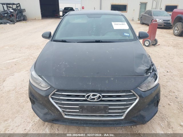 Hyundai ACCENT SE 2020 3KPC24A6XLE103391 Image 12