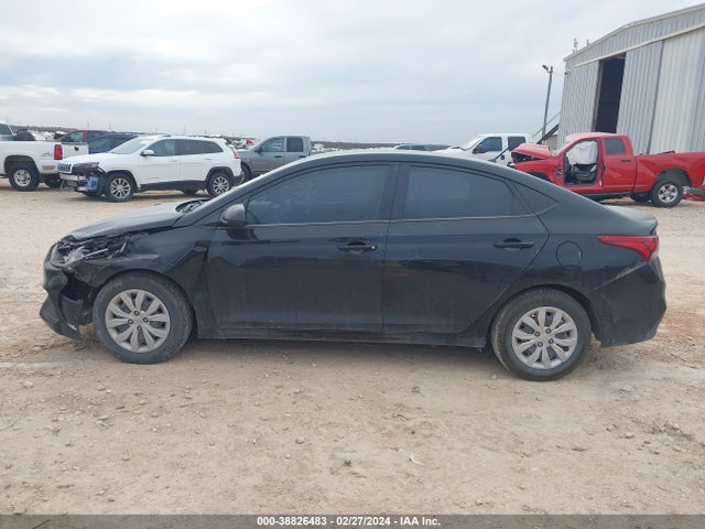 Hyundai ACCENT SE 2020 3KPC24A6XLE103391 Image 14