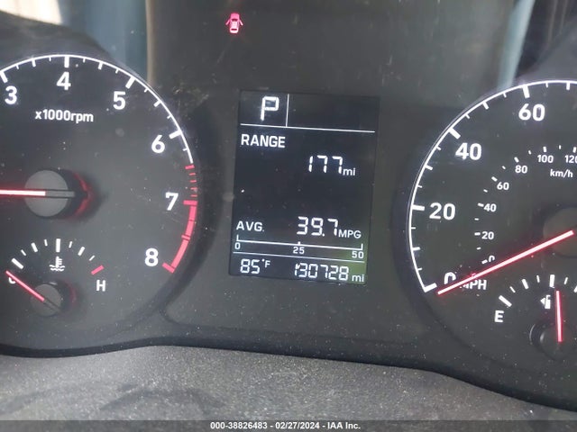 Hyundai ACCENT SE 2020 3KPC24A6XLE103391 Image 15