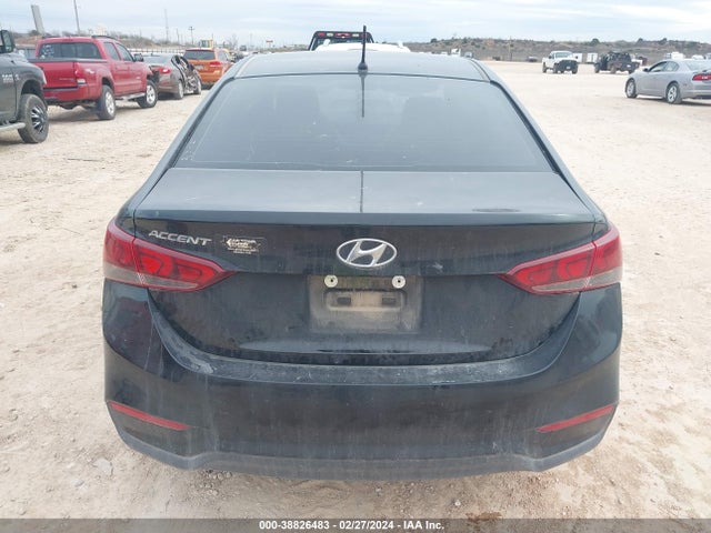 Hyundai ACCENT SE 2020 3KPC24A6XLE103391 Image 16