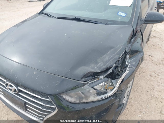 Hyundai ACCENT SE 2020 3KPC24A6XLE103391 Image 18