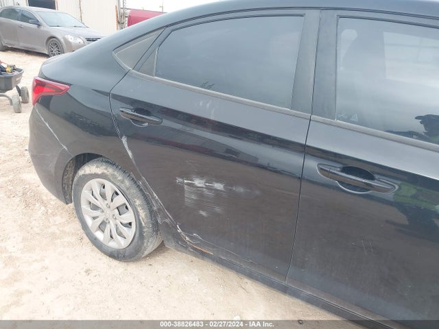 Hyundai ACCENT SE 2020 3KPC24A6XLE103391 Image 19