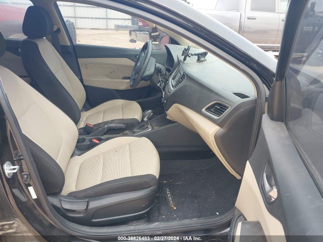 Hyundai ACCENT SE 2020 3KPC24A6XLE103391 Image 5