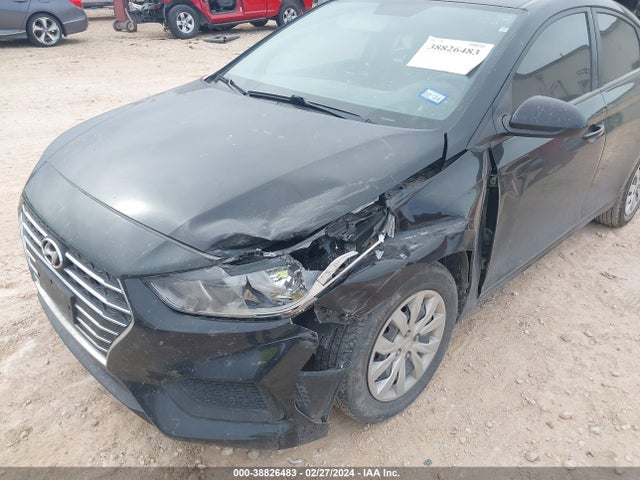 Hyundai ACCENT SE 2020 3KPC24A6XLE103391 Image 6