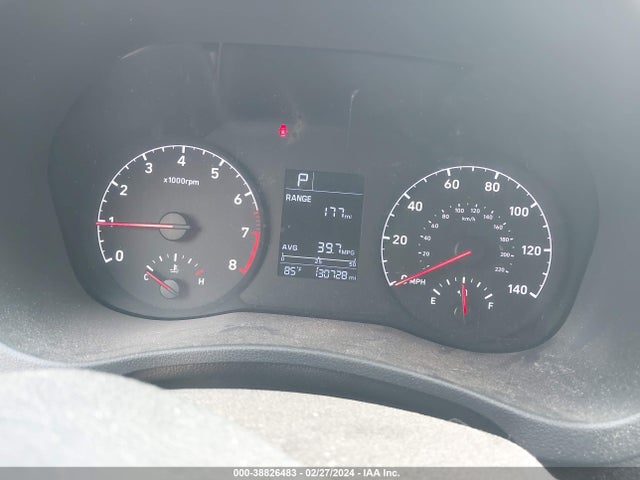 Hyundai ACCENT SE 2020 3KPC24A6XLE103391 Image 7