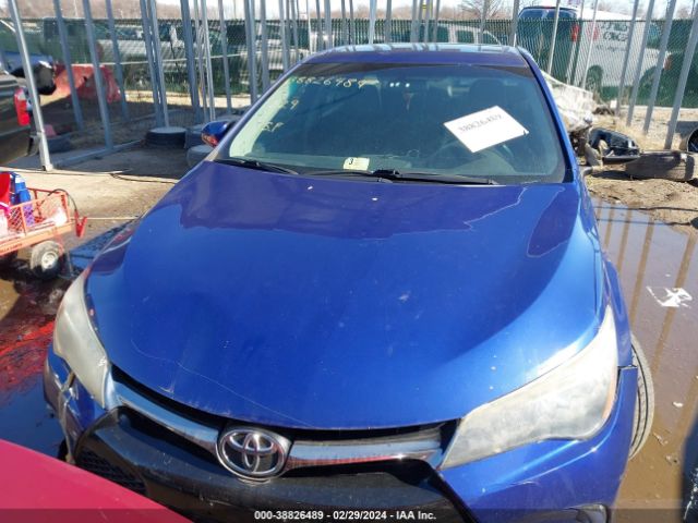 4T1BF1FK2GU506420 Toyota CAMRY XSE