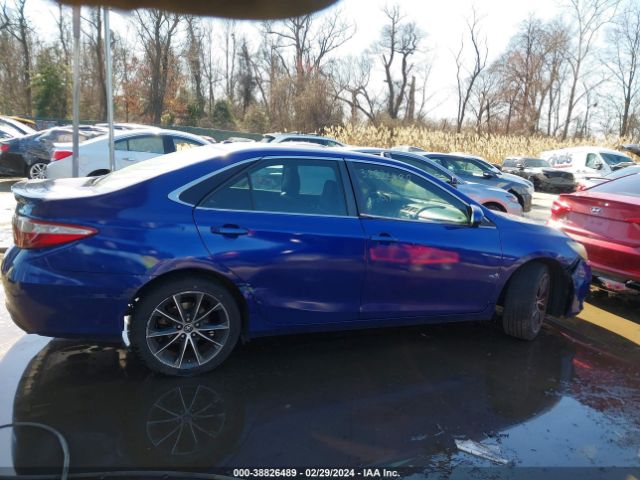 4T1BF1FK2GU506420 Toyota CAMRY XSE