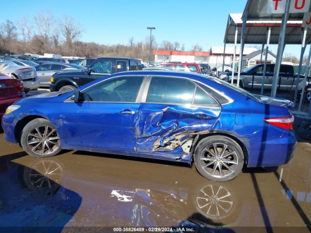 4T1BF1FK2GU506420 Toyota CAMRY XSE