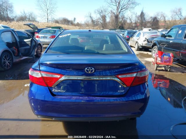 4T1BF1FK2GU506420 Toyota CAMRY XSE