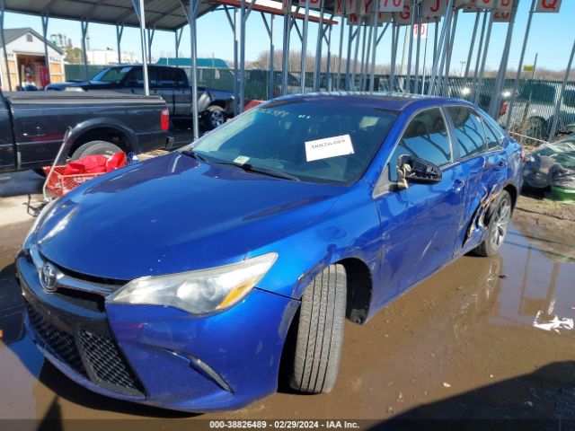 4T1BF1FK2GU506420 Toyota CAMRY XSE