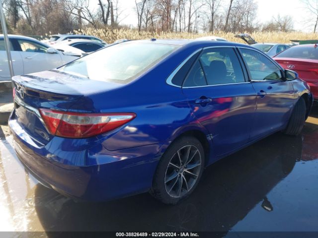 4T1BF1FK2GU506420 Toyota CAMRY XSE