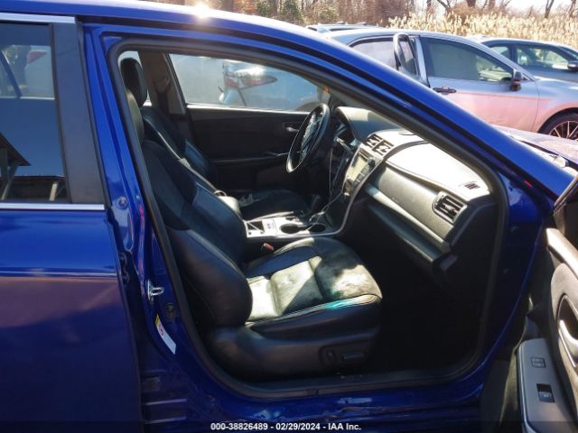 4T1BF1FK2GU506420 Toyota CAMRY XSE
