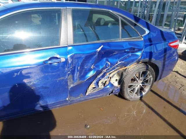 4T1BF1FK2GU506420 Toyota CAMRY XSE