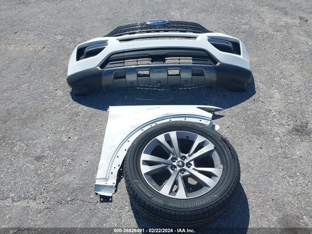 2021 FORD EXPLORER XLT VIN: 1FMSK7DH6MGA12139