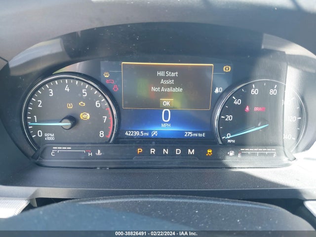 2021 FORD EXPLORER XLT VIN: 1FMSK7DH6MGA12139