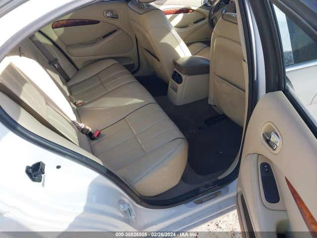 2008 JAGUAR S-TYPE SAJWA01B98HN89006 Photo 7