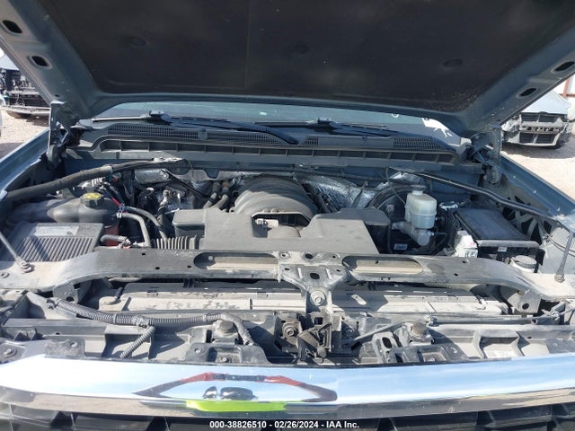 Chevrolet Silverado 1500 1lt 2016 3GCPCREC8GG262786 Image 10