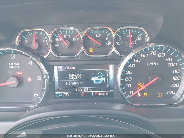 Chevrolet Silverado 1500 1lt 2016 3GCPCREC8GG262786 Image 15