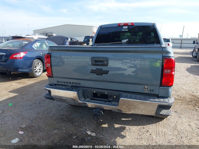 Chevrolet Silverado 1500 1lt 2016 3GCPCREC8GG262786 Image 16
