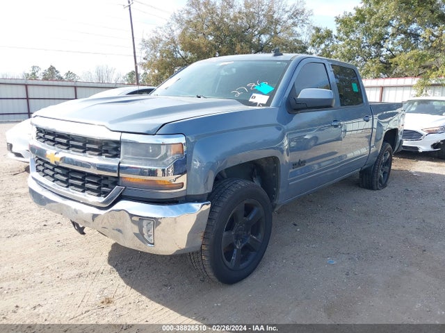 Chevrolet Silverado 1500 1lt 2016 3GCPCREC8GG262786 Image 2