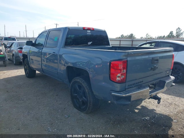 Chevrolet Silverado 1500 1lt 2016 3GCPCREC8GG262786 Image 3