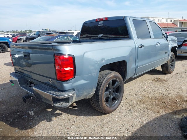 Chevrolet Silverado 1500 1lt 2016 3GCPCREC8GG262786 Image 4