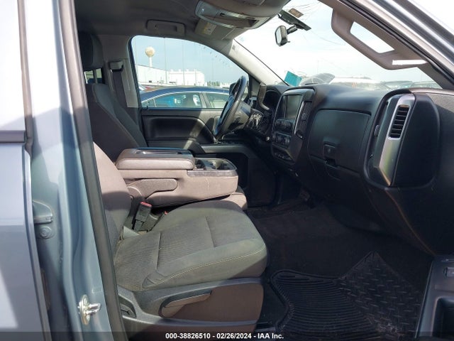 Chevrolet Silverado 1500 1lt 2016 3GCPCREC8GG262786 Image 5