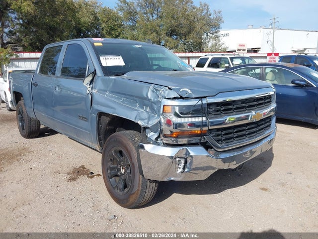 Chevrolet Silverado 1500 1lt 2016 3GCPCREC8GG262786 Image 6