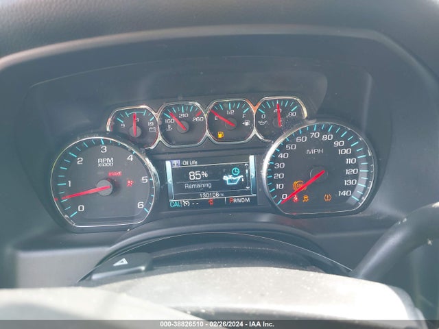Chevrolet Silverado 1500 1lt 2016 3GCPCREC8GG262786 Image 7