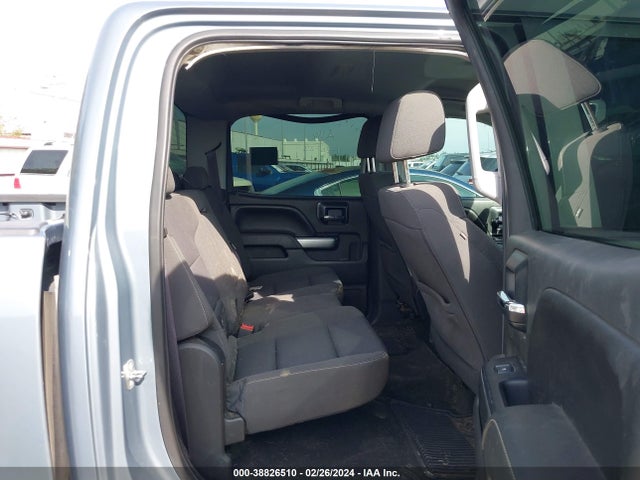 Chevrolet Silverado 1500 1lt 2016 3GCPCREC8GG262786 Image 8