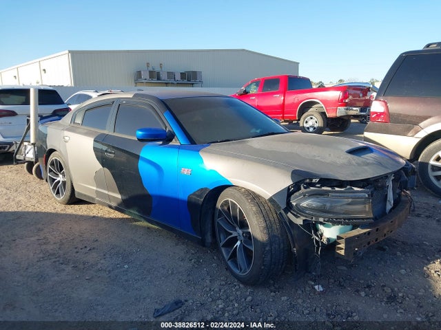 2019 2C3CDXCT0KH584371 main image