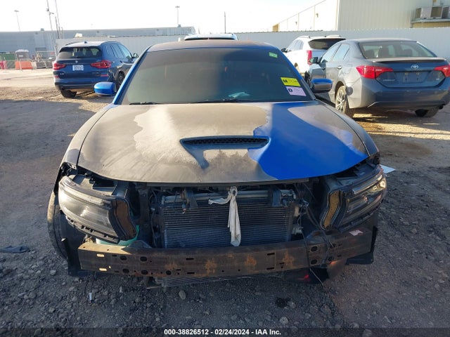Dodge Charger R/t Rwd 2019 2C3CDXCT0KH584371 Image 13