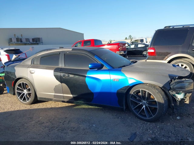 Dodge Charger R/t Rwd 2019 2C3CDXCT0KH584371 Image 14