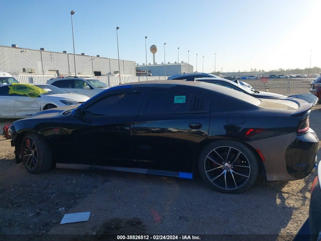 Dodge Charger R/t Rwd 2019 2C3CDXCT0KH584371 Image 15