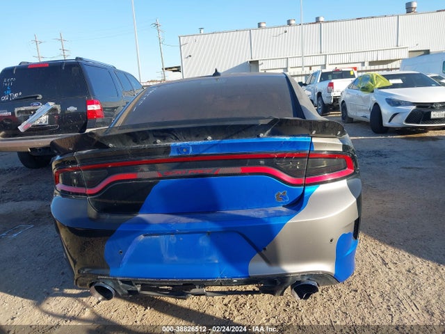 Dodge Charger R/t Rwd 2019 2C3CDXCT0KH584371 Image 17
