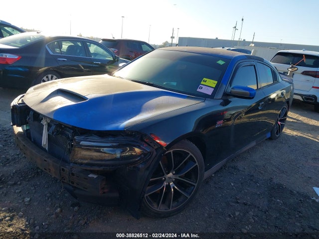 Dodge Charger R/t Rwd 2019 2C3CDXCT0KH584371 Image 2