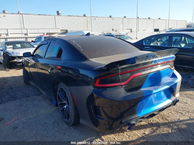 Dodge Charger R/t Rwd 2019 2C3CDXCT0KH584371 Image 3