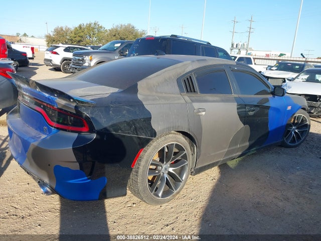 Dodge Charger R/t Rwd 2019 2C3CDXCT0KH584371 Image 4