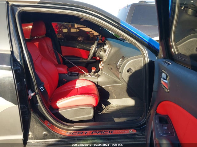 Dodge Charger R/t Rwd 2019 2C3CDXCT0KH584371 Image 5