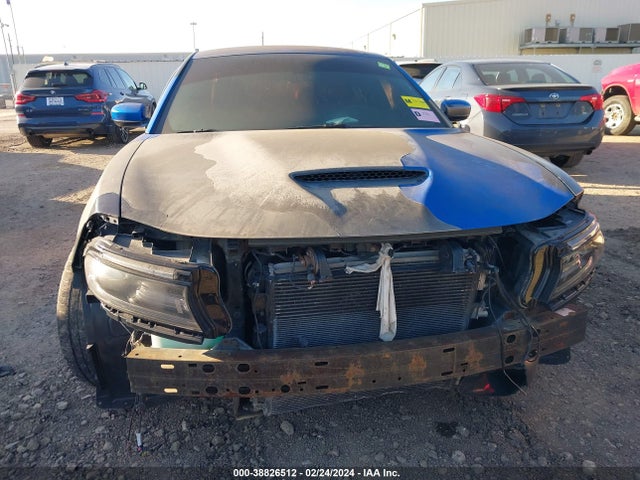 Dodge Charger R/t Rwd 2019 2C3CDXCT0KH584371 Image 6