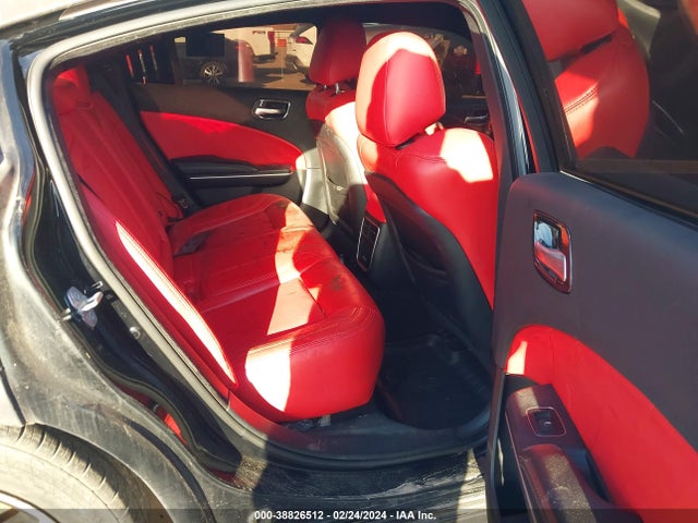 Dodge Charger R/t Rwd 2019 2C3CDXCT0KH584371 Image 8