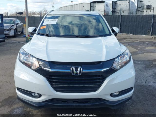 3CZRU6H76GM771080 Honda Hr-v Ex-l