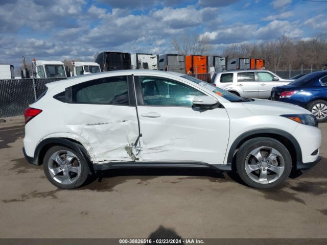 3CZRU6H76GM771080 Honda Hr-v Ex-l