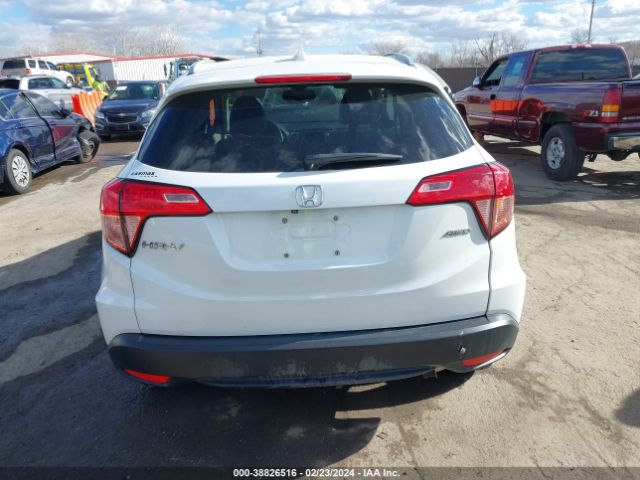 3CZRU6H76GM771080 Honda Hr-v Ex-l