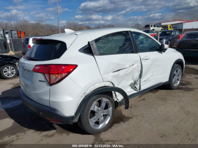 3CZRU6H76GM771080 Honda Hr-v Ex-l