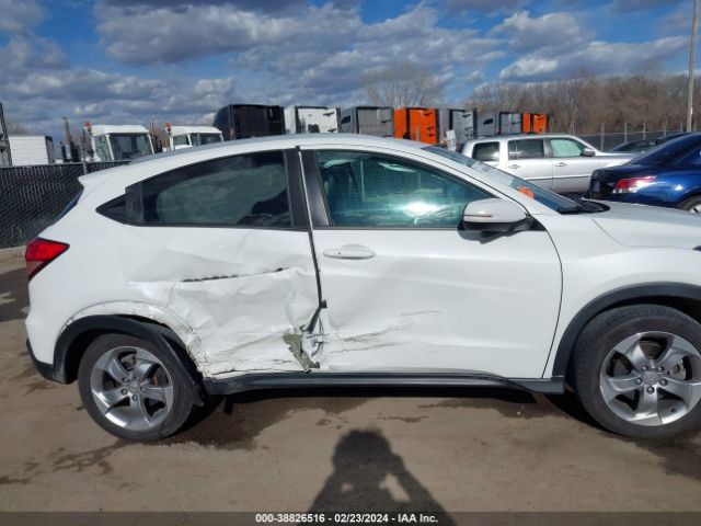3CZRU6H76GM771080 Honda Hr-v Ex-l
