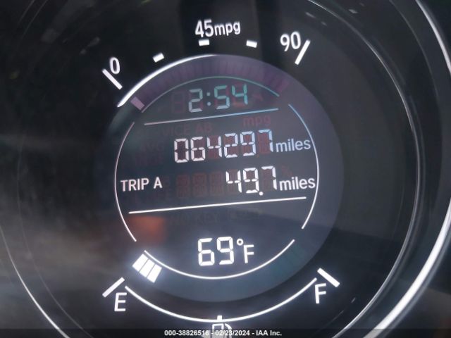 3CZRU6H76GM771080 Honda Hr-v Ex-l